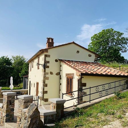 Ferienwohnung La Casa Di Elia Arcidosso Exterior foto